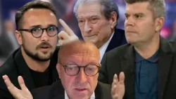 "Fli rehat o burrë, ja ç'do bëjë Rama", analisti kapet me gazetarin: Kujdes Saliun ty