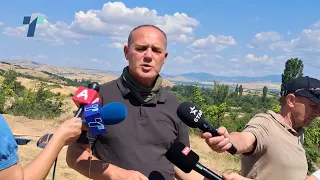 Нови откритија на локалитетот Кале во Крупиште