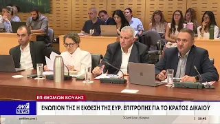 Δεν βλέπουν πρόοδο στη μεταρρύθμιση για τη ΝΥ οι Ευρωπαίοι – Τι αποκάλυψε ο επικεφαλής της Αρχής