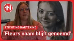 Wytske wandelt ter ere van overleden dochter: 'Zodat andere gezinnen dit nooit hoeven mee te maken'