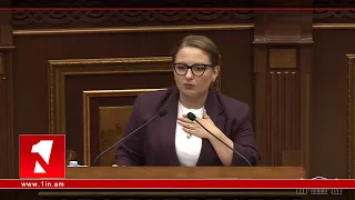 Ես հո չեմ հարցրել երեկ գիշեր ինչ եք արել, որ այդքան ջղայնացել եք. Վարդանյանը՝ Եղոյանին