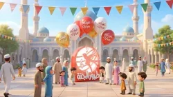 فاصل عيدك أحلى | طيور الجنة فاصل عيدك أحلى | طيور الجنة