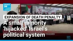 ‘Blatantly racist’: Death penalty law among 'worst legislation' in Israeli parliamentary history