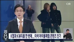 아이돌체험 인기/KNN