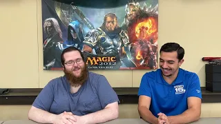Game Night (Power Nine Gaming Announcement)