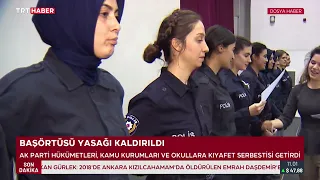 AK Parti döneminde tarihi reformlar hayata geçirildi