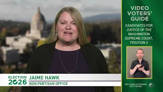 2026 Video Voters' Guide - Jaime Michelle Hawk