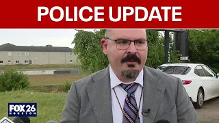 Man's body found in Houston's Brays Bayou near I-45 Gulf Freeway