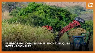 23,000 tons of sugar exported