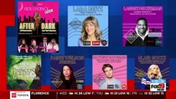 February at Commonwealth Comedy Club