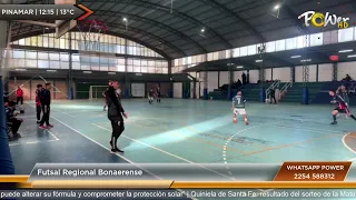 Bonaerense Regional Futsal - Municipal Sports Center