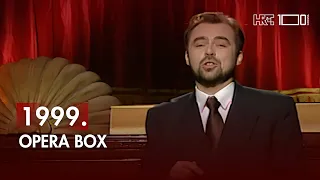 Opera Box: Emisija koja je gledateljima otvorila vrata svijeta opere #HRT100