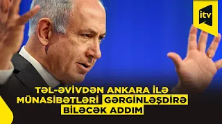 İsrail hökumətindən qalmaqallı qərar: “erməni soyqırımı”nın tanınmasına səs verildi