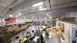 History takes flight at Arizona Commemorative Air Force Museum in Mesa