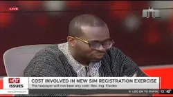 Генеральный директор NCA, преподобный инженер Фианко, подтвердил, что регистрация SIM-карты в 202...