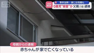 Infant Allegedly Murdered: 18-Year-Old Father Arrested, Mother Also Present at Home – Fukuyama, H...