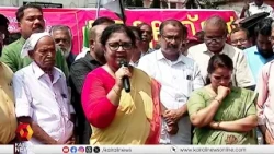 നാട്ടികയിലെ അനധികൃത ടോൾ പിരിവ്: ജനകീയ സമരസമിതിയുടെ നേതൃത്വത്തിൽ ജില്ലാ കളക്ടറേറ്റിലേക്ക് പ്രതിഷേധം