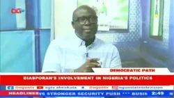 Diaspora's Involvement In Nigeria's Politics | Democratic Path Diaspora's Involvement In Nigeria's Politics | Democratic Path