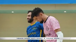 «Յունիսպորտը» նոր նշաձող է սահմանում հայկական ֆուտզալում. ՉԼ հիմնական փուլին ընդառաջ