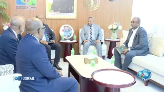 Djibouti–Comores : une mission d’échange pour renforcer la coopération dans le domaine de la santé