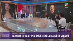 🔥 NORA COLOSIMO SOBRE CHINA ANSA: "LE PEDÍ DISCULPAS"