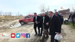 ESKİ EDİRNE BELEDİYE BAŞKANI HAMDİ SEDEFÇİ BOTLA BAHÇESİNDEN TAHLİYE EDİLDİ