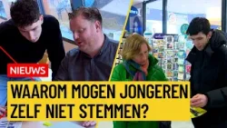 Niet kunnen stemmen, maar wel verkozen worden: deze jongeren willen de raad in | Verkiezingen
