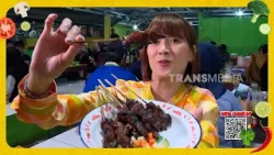 Chika Jessica Menjajal Nikmatnya Sate Tunjungsari | MAKAN RECEH (17/03/26) Chika Jessica Menjajal Nikmatnya Sate Tunjungsari | MAKAN RECEH (17/03/26)