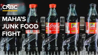 How Snack Companies Could Lose Millions Of Dollars Over ‘MAHA’ Laws