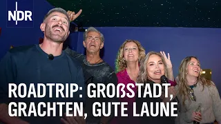 Roadtrip: City-Camping in Amsterdam (S07/E04) | Tietjen campt | NDR Doku