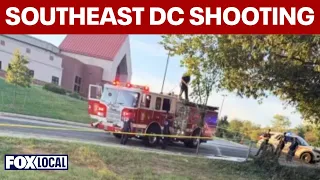 Police investigating fatal Monday afternoon shooting in Southeast DC
