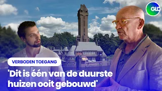 THE SECRETS of the St. Hubertus Hunting Lodge on the Veluwe | Restricted Access #1