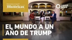 Perspectivas Históricas - El mundo a un año de Trump (23/02/2026)