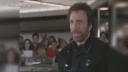 Чак Норрис скончался в возрасте 86 лет. Чак Норрис скончался в возрасте 86 лет.