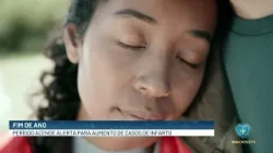 Fim de ano: alerta para aumento de infartos | BOA VONTADE NOTÍCIAS