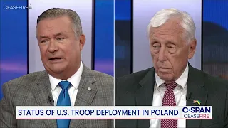 Rep. Bacon on Troop Withdrawals from Europe