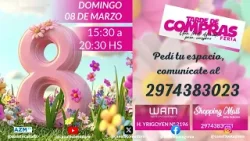 ¡Gran oportunidad para reserva de stand! en la feria Shopping Mall Arte Urbano