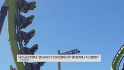 Six Flags visitors in Vallejo express concern after fatal incident in Georgia