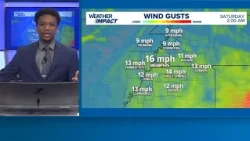 Weather Impact Now | Hurricane Isaias, Oct. 8, 2026