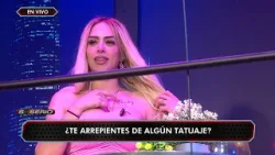 Barbie quiere correr a varias de Es Show | SNSerio