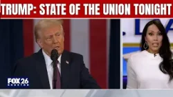 TRUMP: STATE OF THE UNION TONIGHT | D.C. Daily