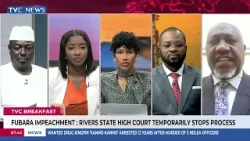 Fubara Impeachment: Rivers State High Court Temporarily Stops Process