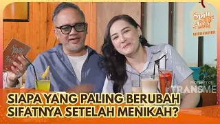 Indra atau Mona? Siapa Paling Berubah Usai Menikah? - SPILL D TEA (28/6/26) P4