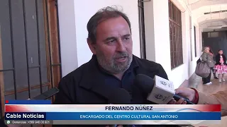 02 SEP 2026 Fondas de San Antonio se realizarán del 17 al 20 de septiembre en Llolleo