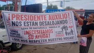 Montecristi farmers march to demand Abinader stop land eviction
