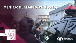 Man accused of masterminding kidnapping over loan shark debt arrested in Porto Alegre