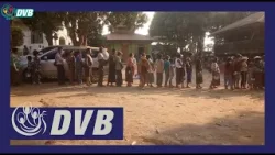 ဖားကန့် တာမခန်ကျေးရွာအနီး တိုက်ပွဲပြင်းထန် - DVB News