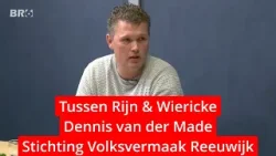 Tussen Rijn & Wiericke -  Dennis van der Made - Stichting Volksvermaak Reeuwijk Brug