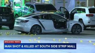 Man shot, killed while in driver's seat in Fuller Park, Chicago police say