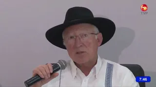 SE ANALIZA LA PRESUNTA SUSTRACCION ILEGAL DEL MAYO ZAMBADA A ESTADOS UNIDOS